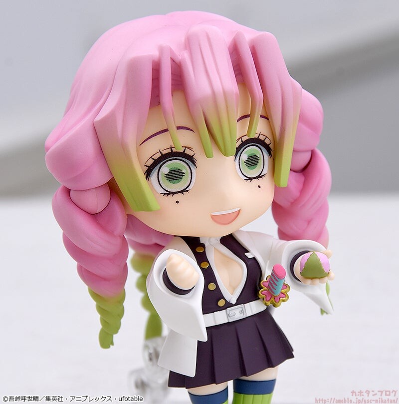 Kimetsu no Yaiba - Kanroji Mitsuri - Nendoroid (#2217) (Good Smile Company) photo 10