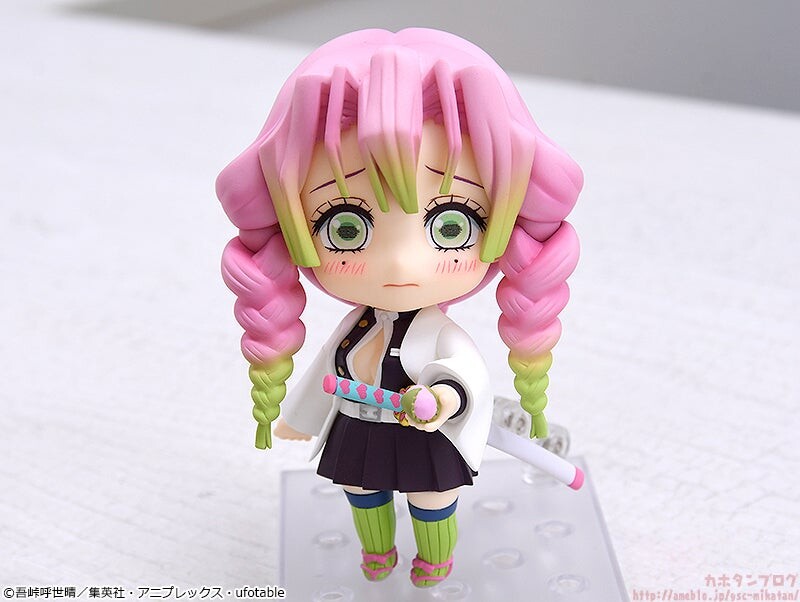 Kimetsu no Yaiba - Kanroji Mitsuri - Nendoroid (#2217) (Good Smile Company) photo 11