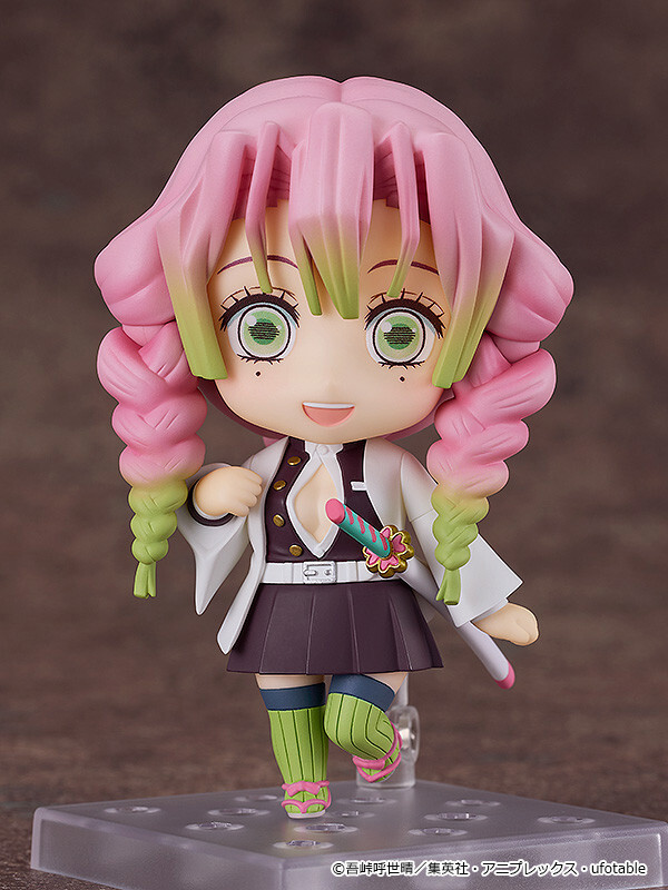 Kimetsu no Yaiba - Kanroji Mitsuri - Nendoroid (#2217) (Good Smile Company) photo 12