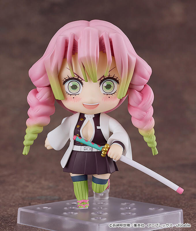 Kimetsu no Yaiba - Kanroji Mitsuri - Nendoroid (#2217) (Good Smile Company) photo 14