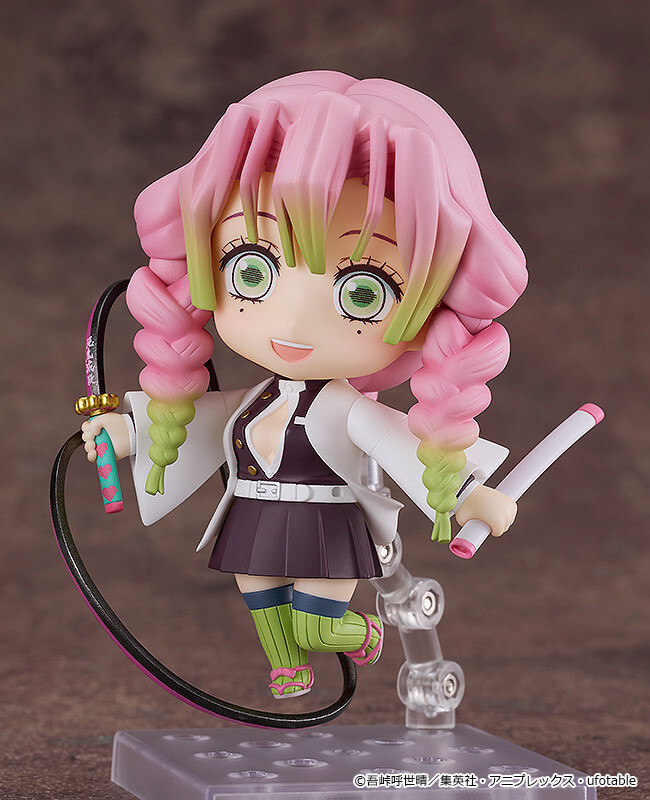 Kimetsu no Yaiba - Kanroji Mitsuri - Nendoroid (#2217) (Good Smile Company) photo 15