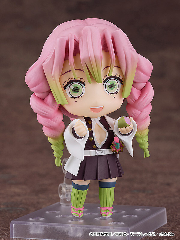 Kimetsu no Yaiba - Kanroji Mitsuri - Nendoroid (#2217) (Good Smile Company) photo 16