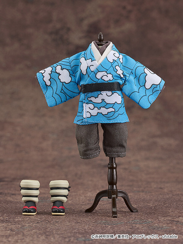 Kimetsu no Yaiba - Kamado Tanjirou - Nendoroid Doll - Final Selection Ver. (Good Smile Company)
