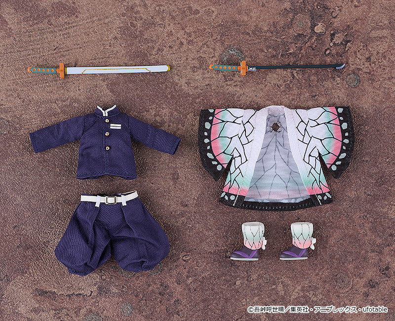 Kimetsu no Yaiba - Kochou Shinobu - Nendoroid Doll (Good Smile Company)