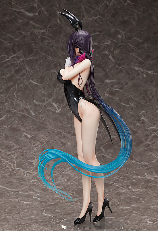 Ane Naru Mono - Chiyo - B-style - 1/4 - Bare Leg Bunny Ver. (FREEing) photo 6