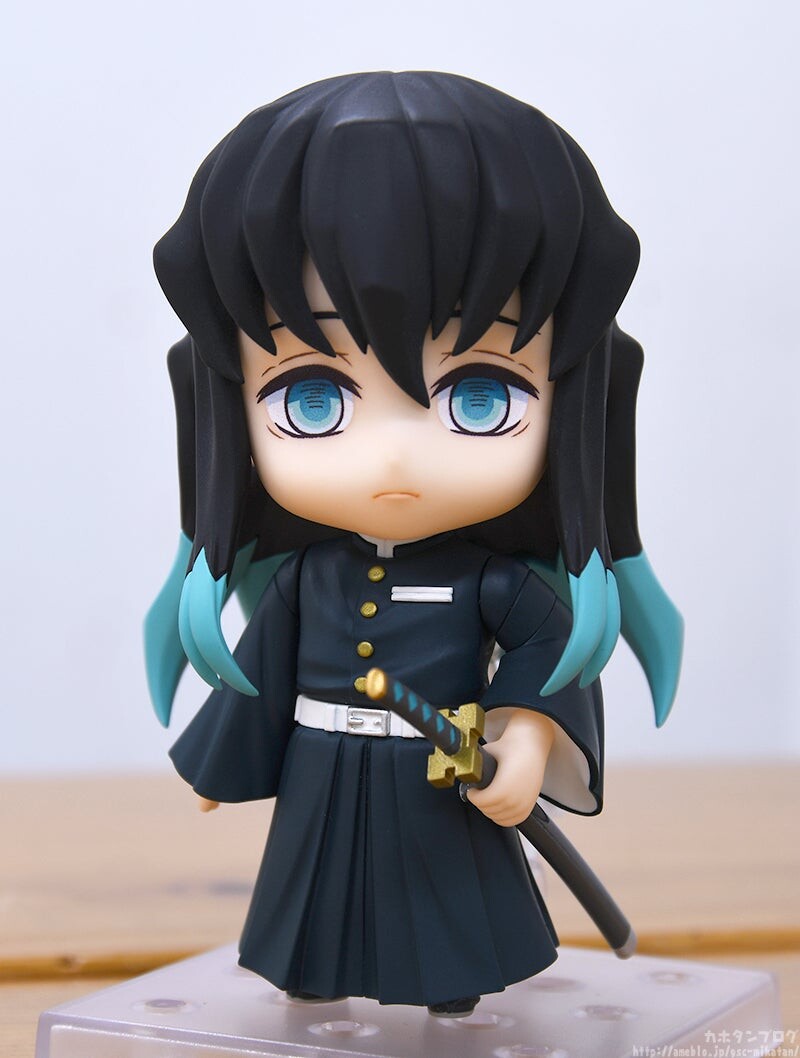 Kimetsu no Yaiba - Tokitou Muichirou - Nendoroid  (#2218) (Good Smile Company) photo 3