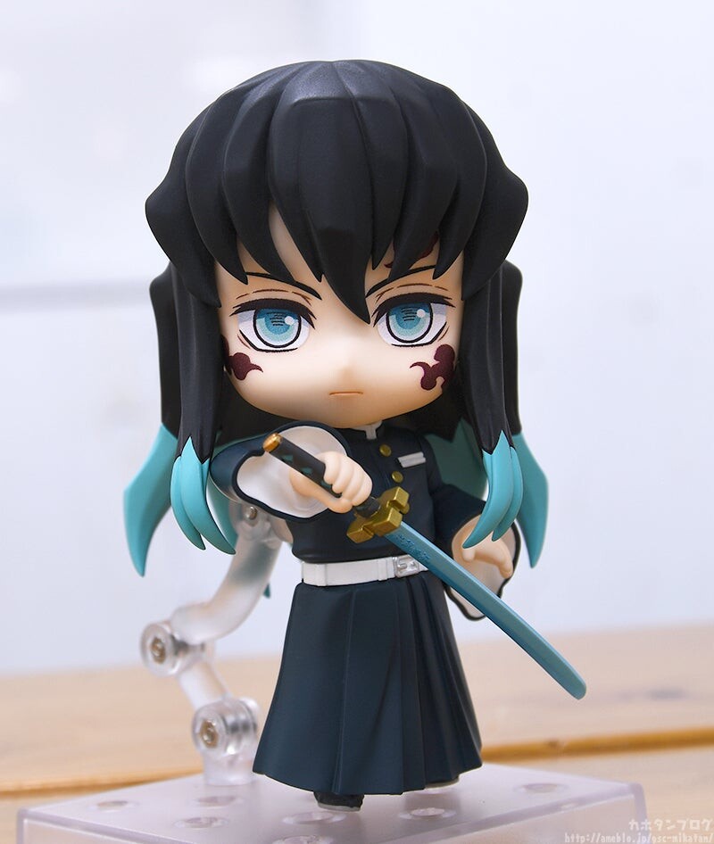 Kimetsu no Yaiba - Tokitou Muichirou - Nendoroid  (#2218) (Good Smile Company) photo 4