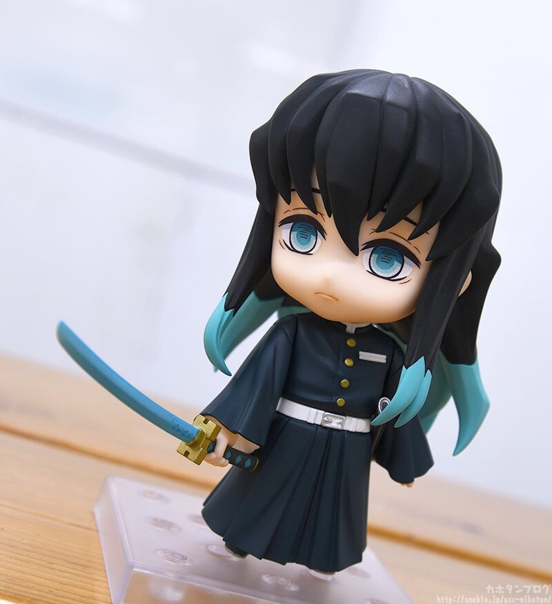 Kimetsu no Yaiba - Tokitou Muichirou - Nendoroid  (#2218) (Good Smile Company) photo 5