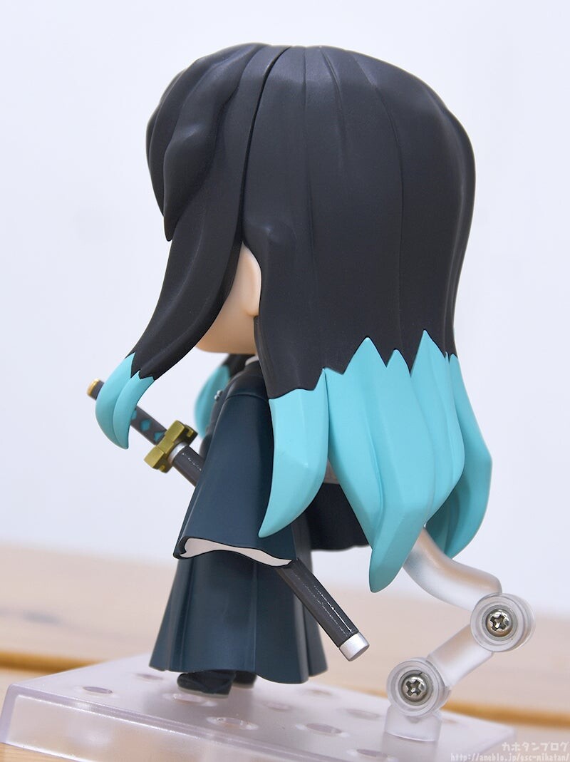 Kimetsu no Yaiba - Tokitou Muichirou - Nendoroid  (#2218) (Good Smile Company) photo 7