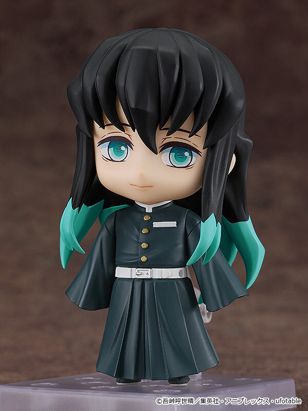 Kimetsu no Yaiba - Tokitou Muichirou - Nendoroid  (#2218) (Good Smile Company) photo 9
