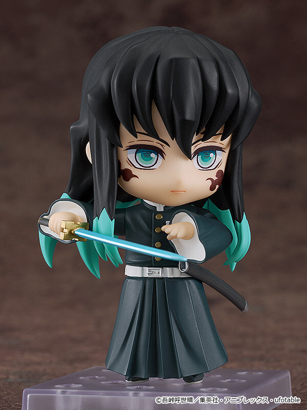 Kimetsu no Yaiba - Tokitou Muichirou - Nendoroid  (#2218) (Good Smile Company) photo 12