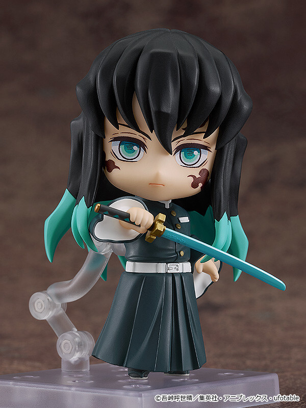 Kimetsu no Yaiba - Tokitou Muichirou - Nendoroid  (#2218) (Good Smile Company) photo 13