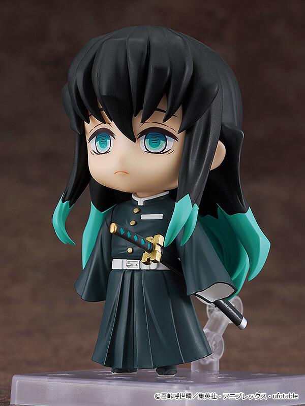 Kimetsu no Yaiba - Tokitou Muichirou - Nendoroid  (#2218) (Good Smile Company) photo 14