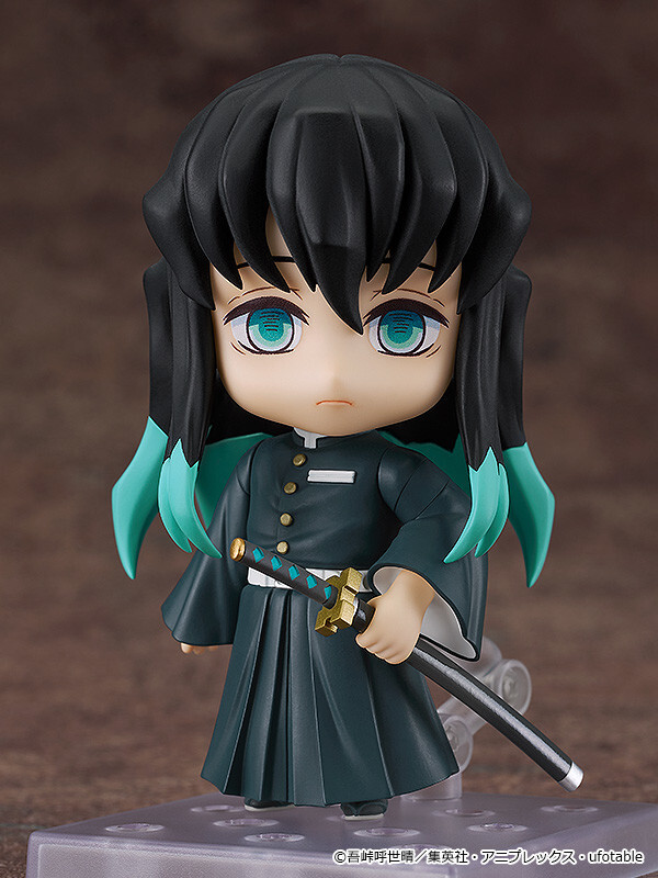 Kimetsu no Yaiba - Tokitou Muichirou - Nendoroid  (#2218) (Good Smile Company) photo 15