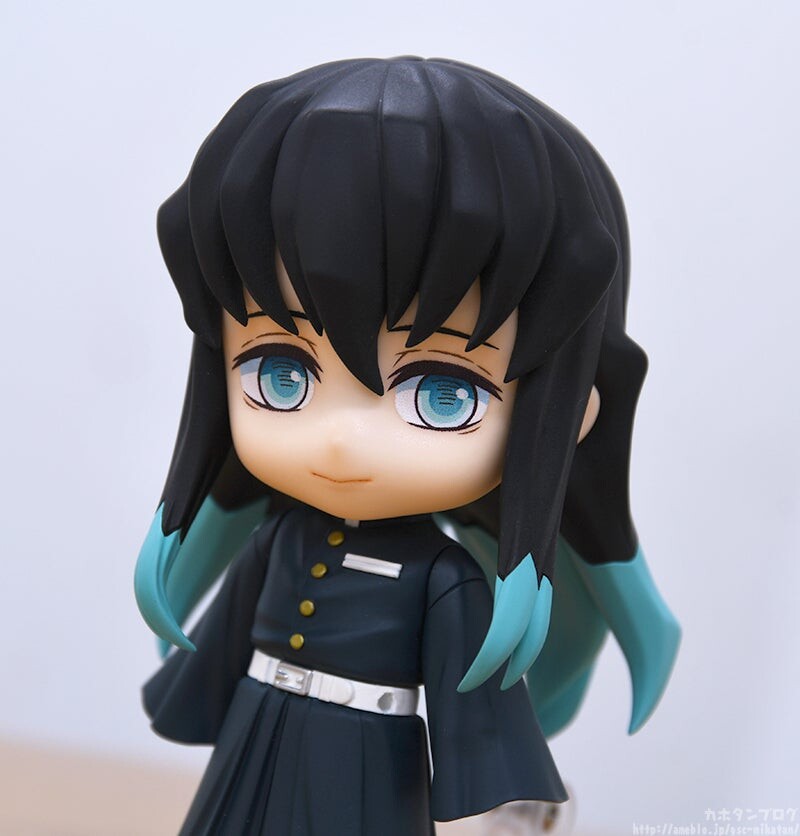 Kimetsu no Yaiba - Tokitou Muichirou - Nendoroid  (#2218) (Good Smile Company) photo 6
