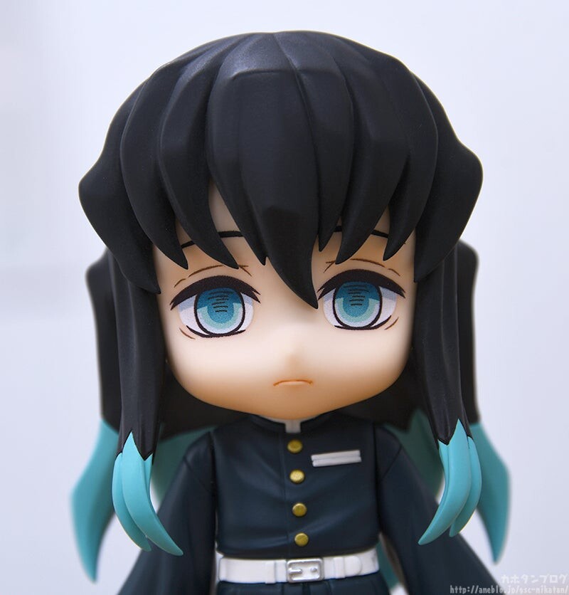 Kimetsu no Yaiba - Tokitou Muichirou - Nendoroid  (#2218) (Good Smile Company) photo 8
