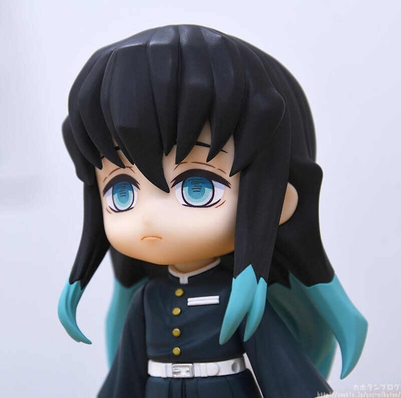 Kimetsu no Yaiba - Tokitou Muichirou - Nendoroid  (#2218) (Good Smile Company) photo 16