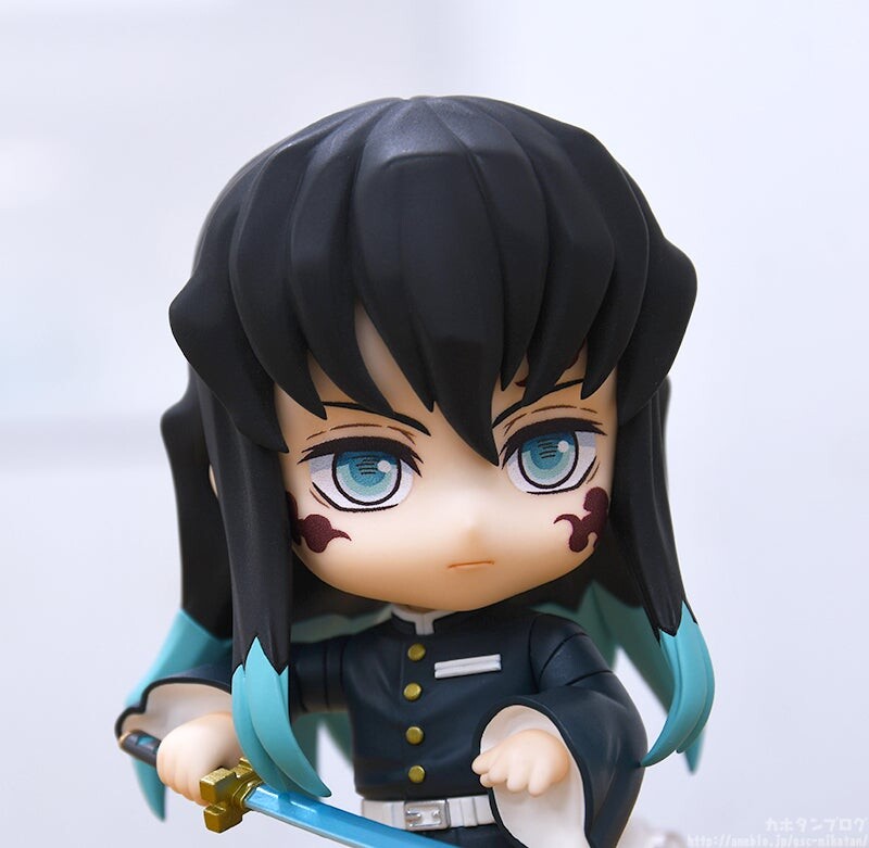 Kimetsu no Yaiba - Tokitou Muichirou - Nendoroid  (#2218) (Good Smile Company) photo 10