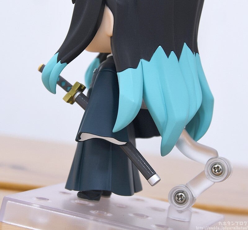 Kimetsu no Yaiba - Tokitou Muichirou - Nendoroid  (#2218) (Good Smile Company) photo 17