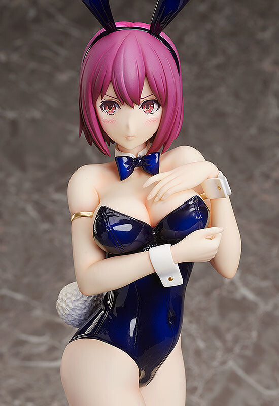 Shokugeki no Souma - Arato Hisako - B-style - 1/4 - Bare Leg Bunny Ver. (FREEing) photo 2