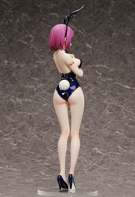 Shokugeki no Souma - Arato Hisako - B-style - 1/4 - Bare Leg Bunny Ver. (FREEing) photo 3
