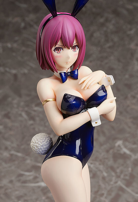 Shokugeki no Souma - Arato Hisako - B-style - 1/4 - Bare Leg Bunny Ver. (FREEing) photo 4