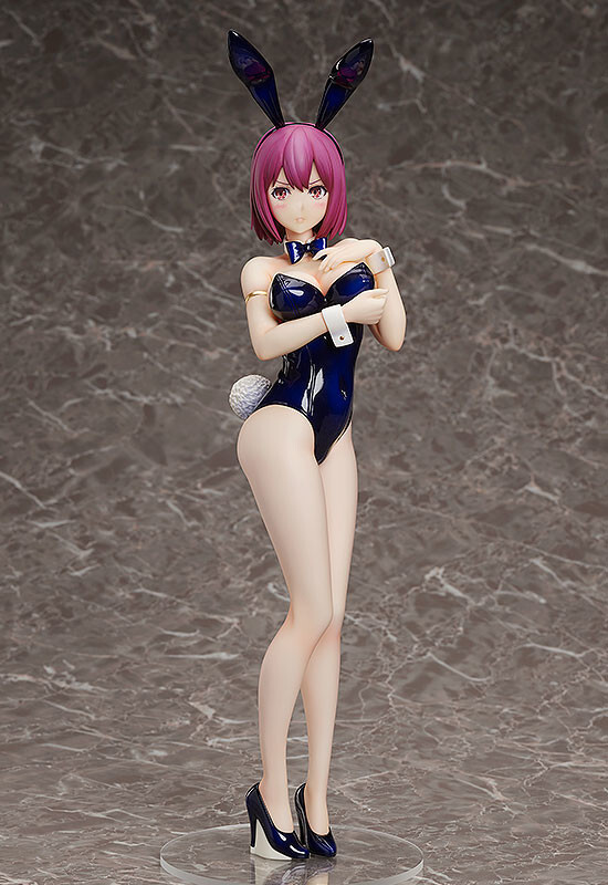 Shokugeki no Souma - Arato Hisako - B-style - 1/4 - Bare Leg Bunny Ver. (FREEing) photo 5