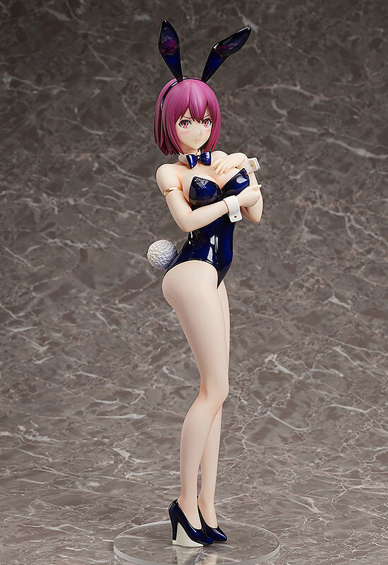 Shokugeki no Souma - Arato Hisako - B-style - 1/4 - Bare Leg Bunny Ver. (FREEing) photo 6