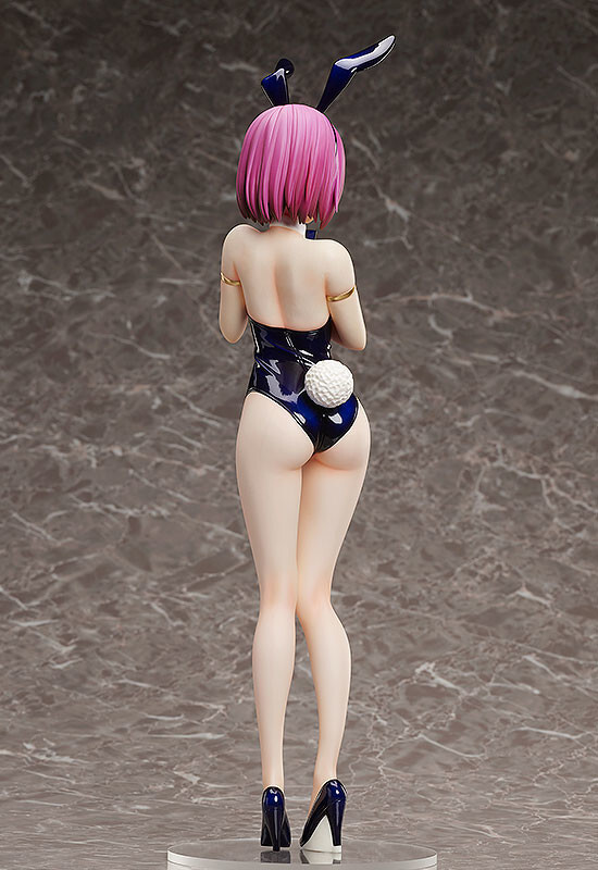 Shokugeki no Souma - Arato Hisako - B-style - 1/4 - Bare Leg Bunny Ver. (FREEing) photo 8