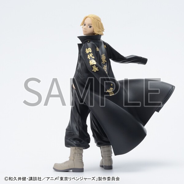 Tokyo卍Revengers - Sano Manjirou - PM Figure (Round1, SEGA)