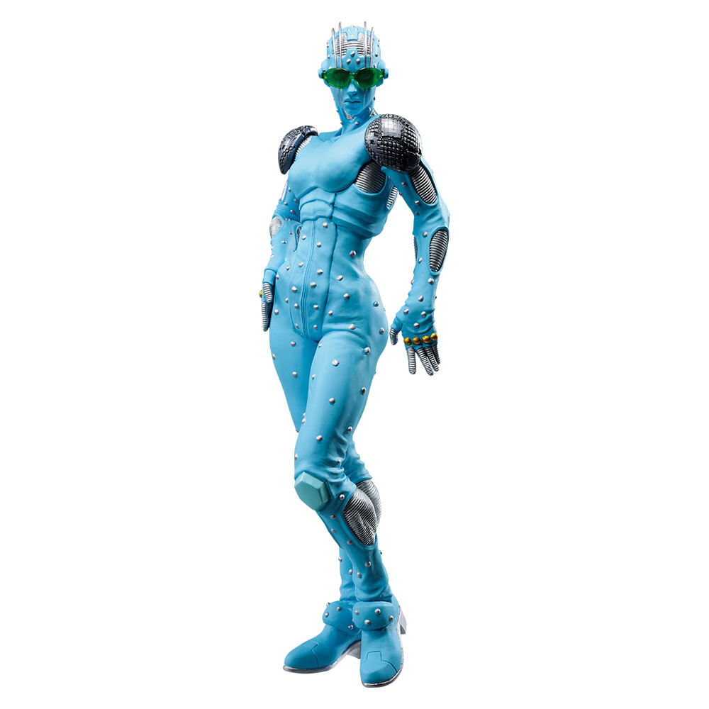 Jojo no Kimyou na Bouken - Stone Ocean - Stone Free - Ichiban Kuji - Ichiban Kuji Jojo no Kimyou na Bouken Stone Ocean Stand's Assemble  (A Prize) - Masterlise (Bandai Spirits) photo 4