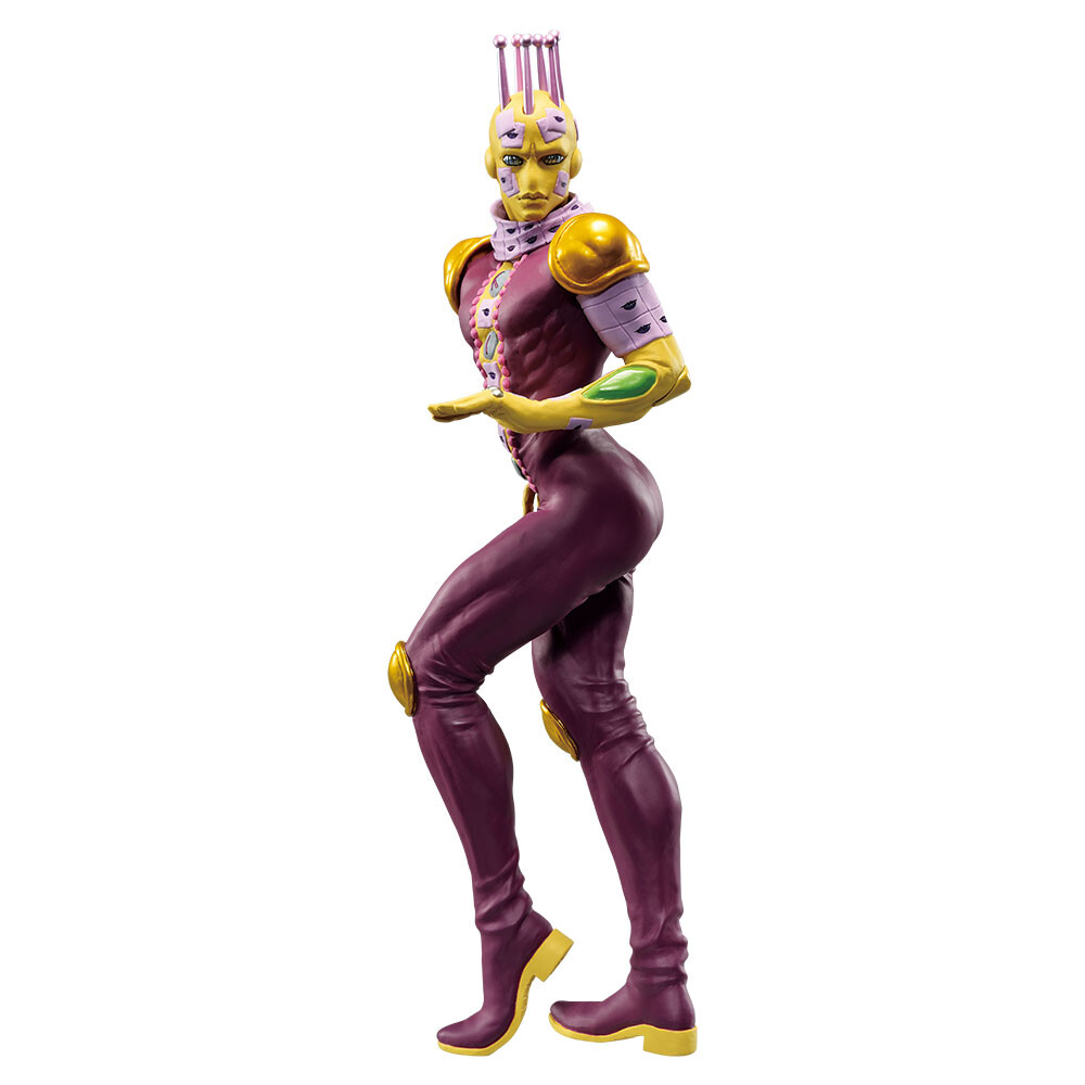 Jojo no Kimyou na Bouken - Stone Ocean - Kiss - Ichiban Kuji - Ichiban Kuji Jojo no Kimyou na Bouken Stone Ocean Stand's Assemble (B Prize) - Masterlise (Bandai Spirits) photo 4