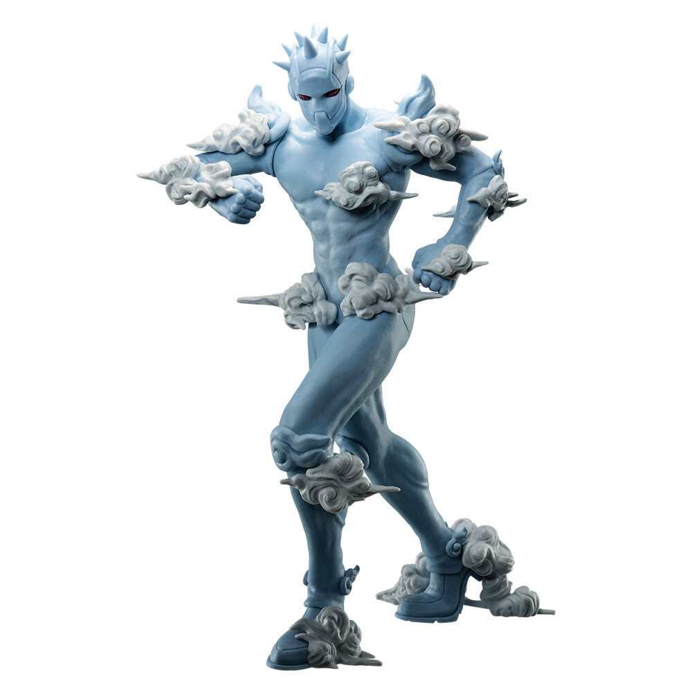 Jojo no Kimyou na Bouken - Stone Ocean - Weather Report (Stand) - Ichiban Kuji - Ichiban Kuji Jojo no Kimyou na Bouken Stone Ocean Stand's Assemble  (D Prize) - Masterlise (Bandai Spirits) photo 3