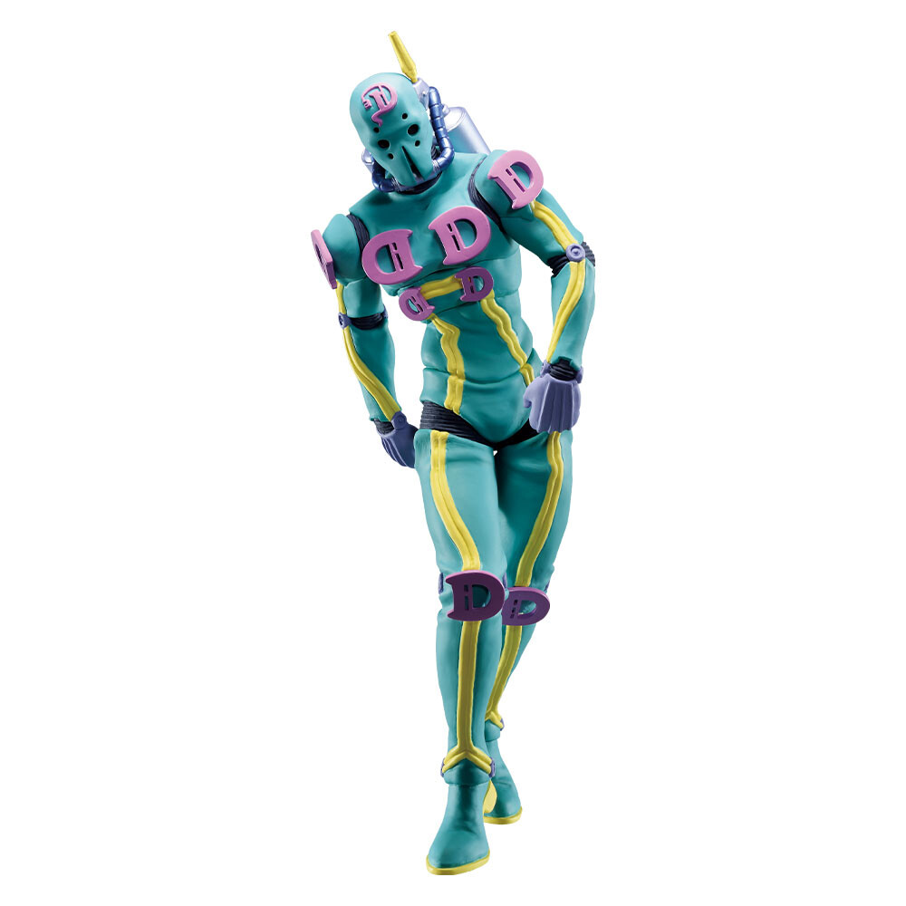 Jojo no Kimyou na Bouken - Stone Ocean - Diver Down - Ichiban Kuji - Ichiban Kuji Jojo no Kimyou na Bouken Stone Ocean Stand's Assemble  (E Prize) - Masterlise (Bandai Spirits) photo 5
