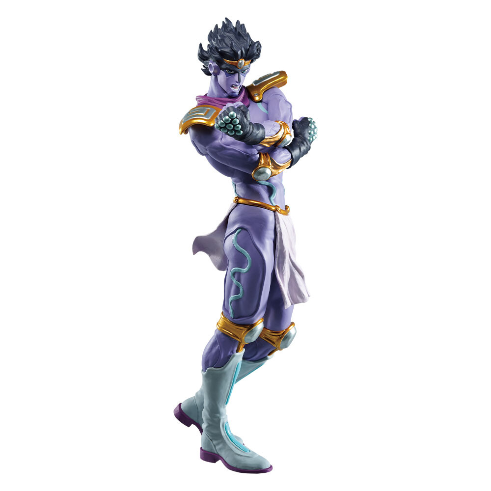 Jojo no Kimyou na Bouken - Stone Ocean - Star Platinum - Ichiban Kuji - Ichiban Kuji Jojo no Kimyou na Bouken Stone Ocean Stand's Assemble  (Last One Prize) - Masterlise (Bandai Spirits) photo 2