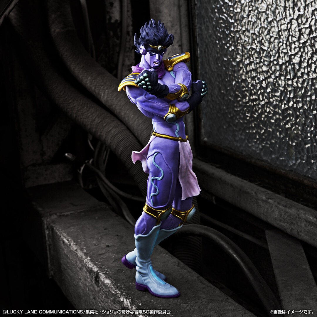 Jojo no Kimyou na Bouken - Stone Ocean - Star Platinum - Ichiban Kuji - Ichiban Kuji Jojo no Kimyou na Bouken Stone Ocean Stand's Assemble  (Last One Prize) - Masterlise (Bandai Spirits) photo 4