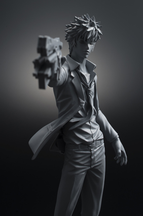 Psycho-Pass - Kougami Shinya - G.E.M. - 1/8 (MegaHouse)