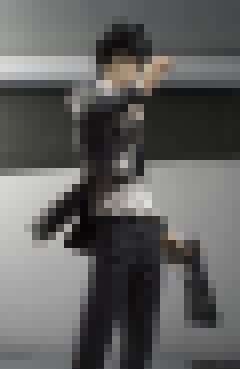 Psycho-Pass - Kougami Shinya - G.E.M. - 1/8 (MegaHouse)