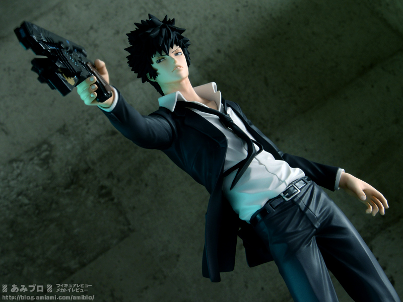 Psycho-Pass - Kougami Shinya - G.E.M. - 1/8 (MegaHouse)