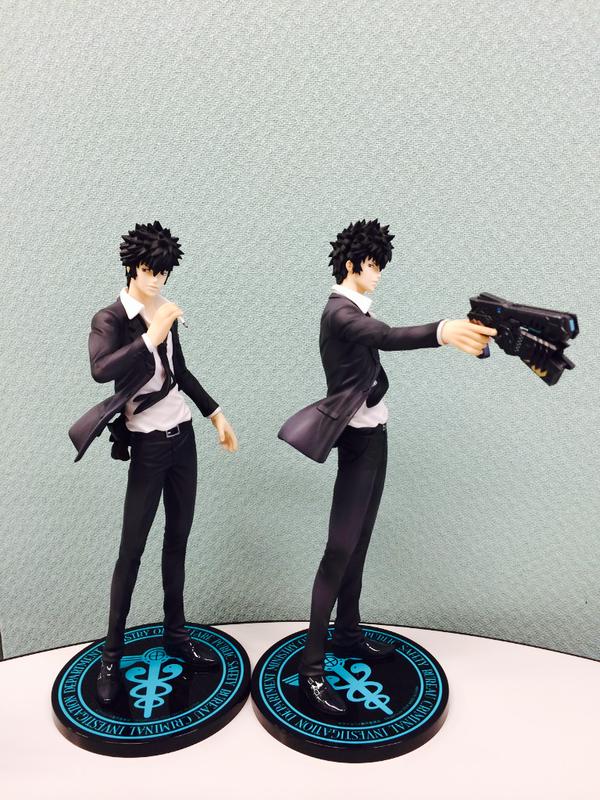 Psycho-Pass - Kougami Shinya - G.E.M. - 1/8 (MegaHouse)