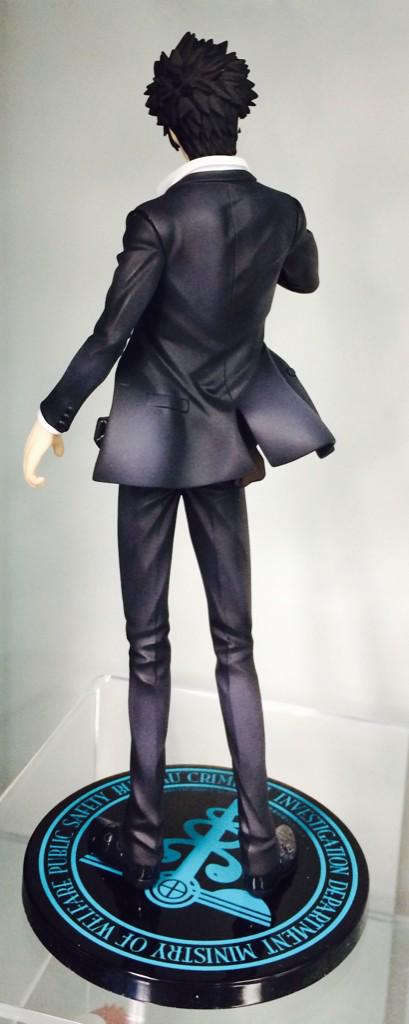 Psycho-Pass - Kougami Shinya - G.E.M. - 1/8 (MegaHouse)