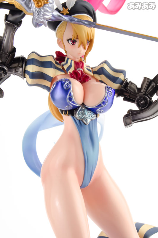 Queen's Gate - Charles D'Artagnan - Excellent Model - 1/8 (Hobby Japan, MegaHouse)