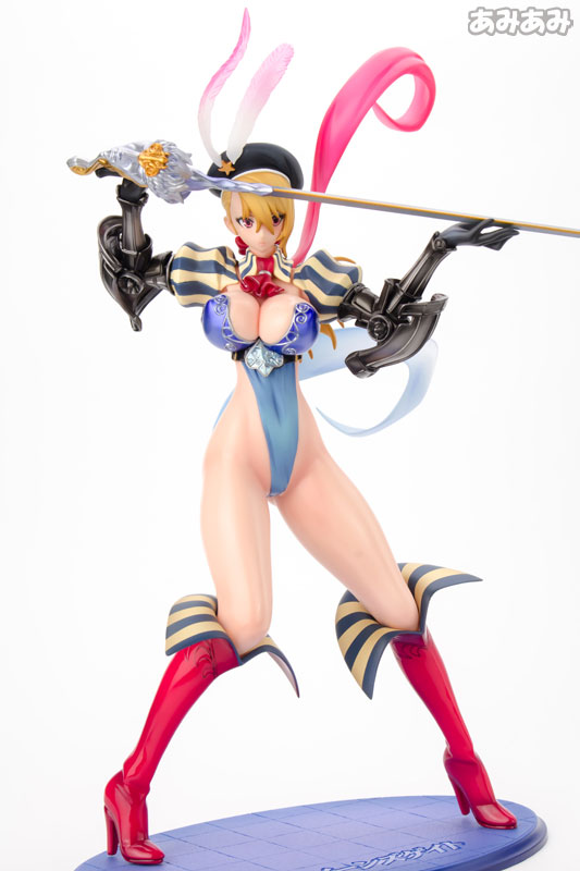 Queen's Gate - Charles D'Artagnan - Excellent Model - 1/8 (Hobby Japan, MegaHouse)