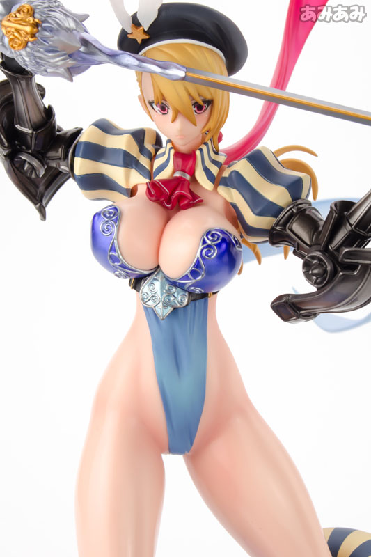Queen's Gate - Charles D'Artagnan - Excellent Model - 1/8 (Hobby Japan, MegaHouse)