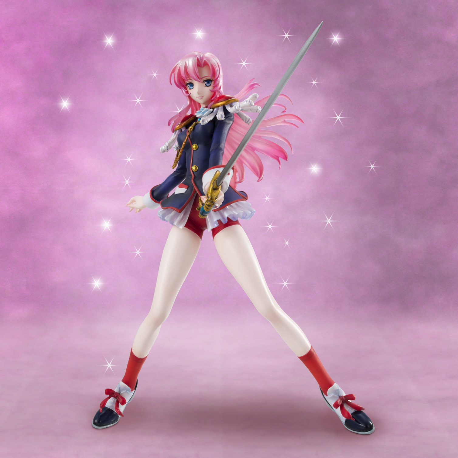 Shoujo Kakumei Utena - Tenjou Utena - G.E.M. - 1/8 (MegaHouse)