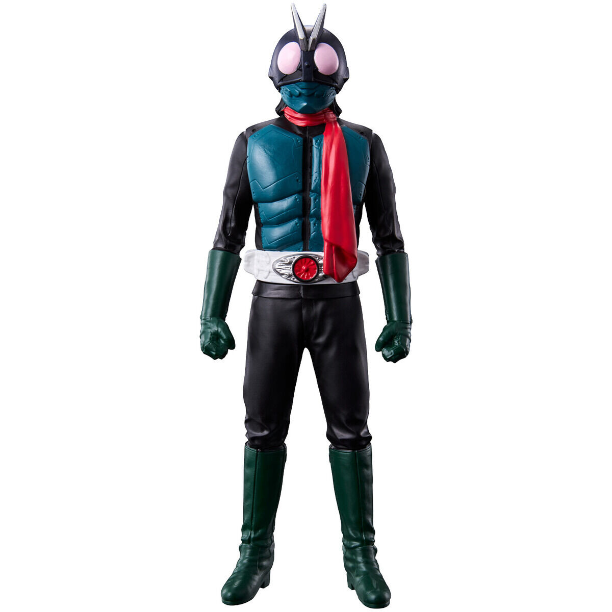 Shin Kamen Rider - Kamen Rider - Movie Monster Series (Bandai) photo 2