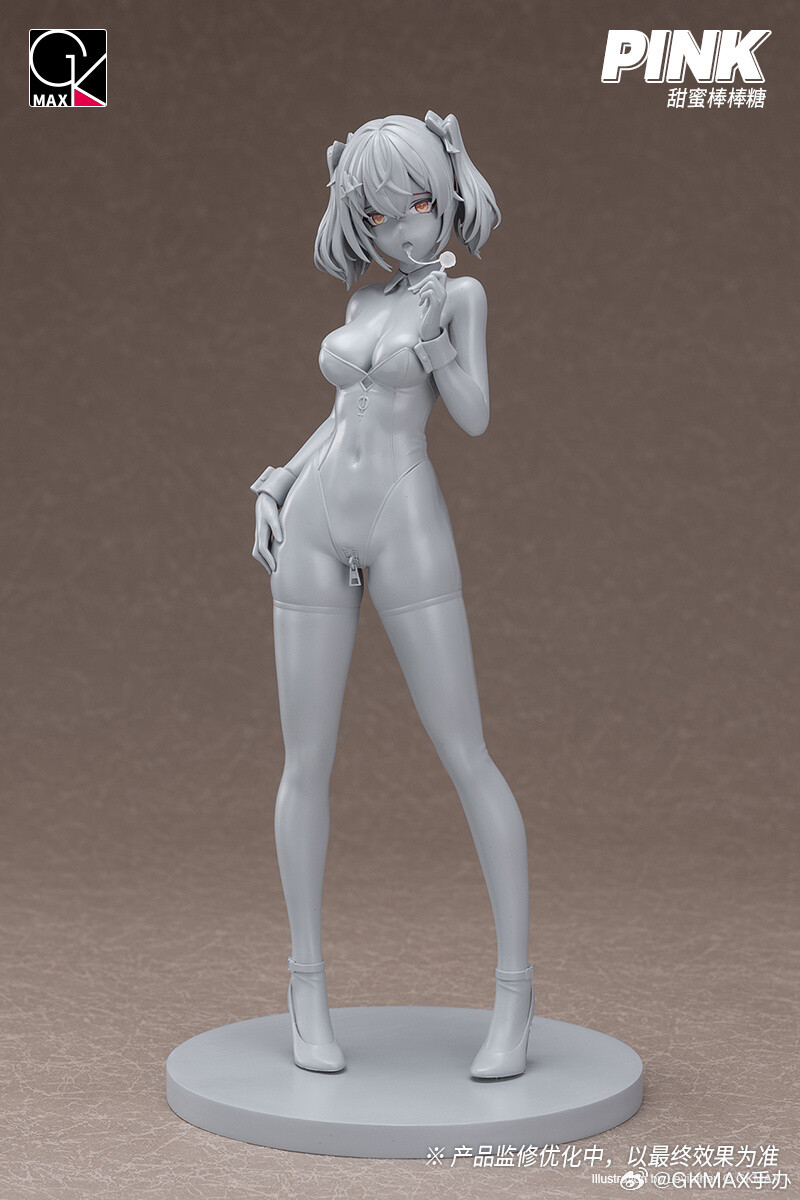 Original - Pink Sweet Lollipop - 1/6 (GKMax) photo 6