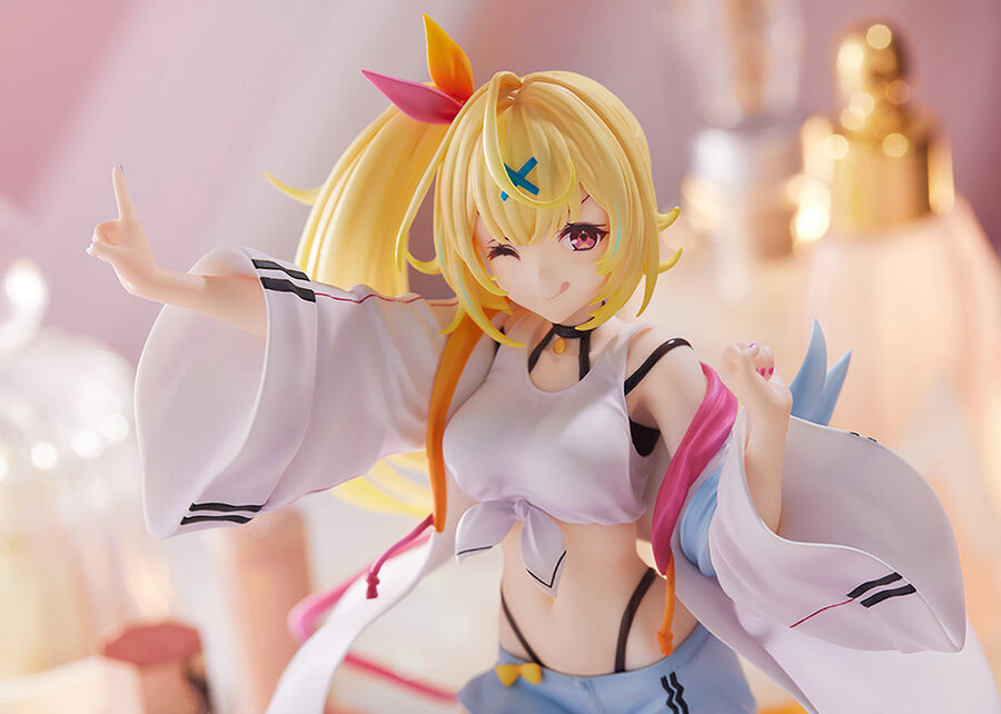 Nijisanji - Hoshikawa Sara - Tenitol (FuRyu) photo 3