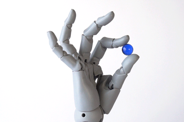 Artist Support Item - Hand Model - 1/1 - R Gray (Kotobukiya) photo 8