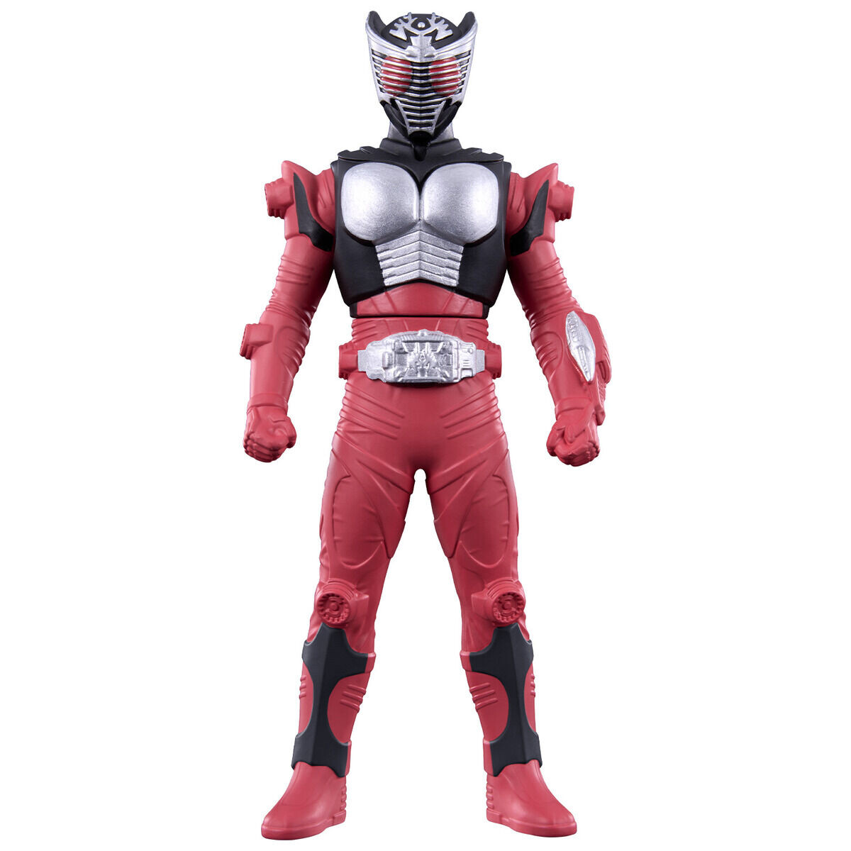 Kamen Rider Ryuuki - Kamen Rider Sofubi Series (Bandai) photo 2